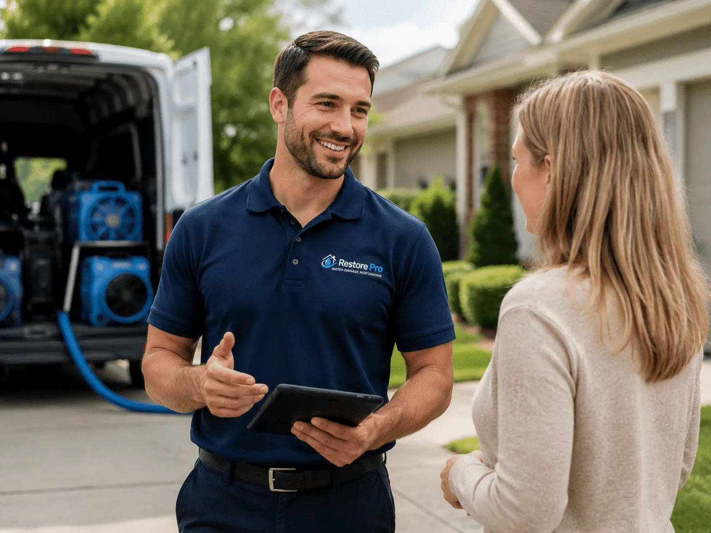 Water Damage Restoration Point, TX FAQs